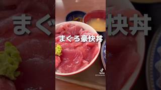 【三重・四日市グルメ】このお店知ってる⁉️まぐろ丼がお値打ちに食べれるお店😚まぐろレストラン😳まぐろ豪快丼1000円#まぐろレストラン#四日市グルメ #グルメ好き #コスパ最強 #shorts