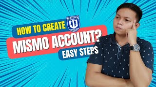 How to create MISMO Account | Step-by-step TUTORIAL (2023)