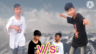 nirmal v/s donishor music bodo song