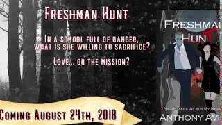 Freshman Hunt: A Nightmare Academy Novella | Teaser Trailer