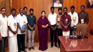 Tamil Cinema demands TN Government to make Film Development Corp