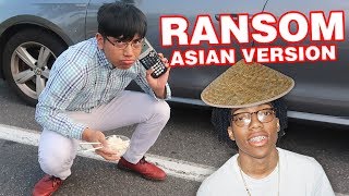 Dim Sum Lil Tecca - Ransom Asian Parody