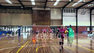 VVL 2024 Mornington VS Melbourne Uni Renegades (Prem 2) set 3