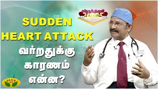 Gum Disease-க்கும் Heart Disease-க்கும் என்ன வித்தியாசம்...! | Virunthinar Pakkam | Jaya Tv