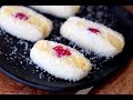 Chum chum recipe - cham cham recipe - how to make chum chum - Bengali sweet recipe