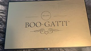 Unboxing Bellami Boo-Gatti 340g 22’ 1B extensions