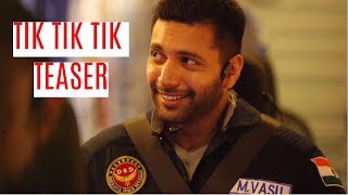 What a Teaser | Tik TIk Tik Movie Latest Update | Jayam Ravi