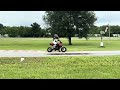 TMGP Endurance Race 4, 2024: Ground Pilots team - Alex in full wet conditions