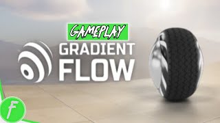 Gradient Flow Gameplay HD (PC) | NO COMMENTARY