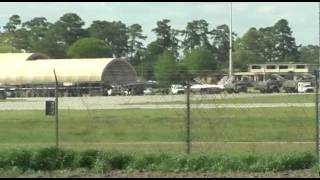 Seymour Johnson AFB Flightline Action