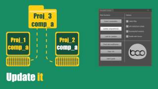 Dynamic comp v2 demo