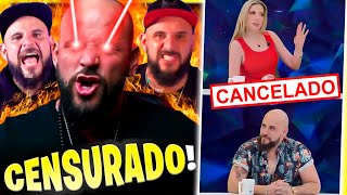 PROGRES CANCELAN programa de TV con el TEMACH 🚫