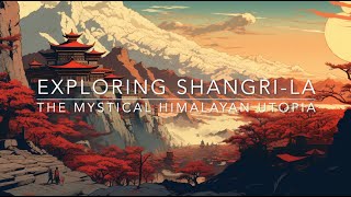 Exploring Shangri-La: The Mystical Himalayan Utopia