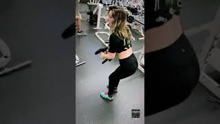 Sammi Hanratty Workout Part 2