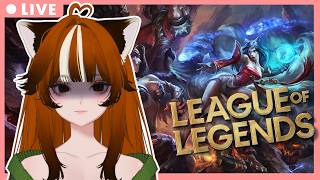 LoL viewer games! | live on twitch