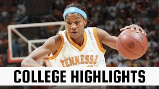 Tamika Catchings, Tennessee | 2001 WNBA Draft