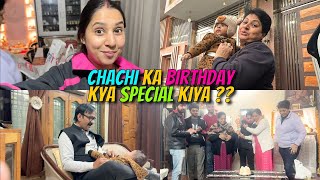 Chachi Ka Birthday || Shivi Aur Jinisha Aayin Wapas Dadi Ghar || Kaun Laaye Shivi Aur Jinisha Ko ??