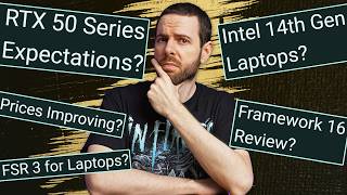 I Answered Your Best Laptop Questions! - August 2023