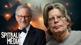 Stephen King and Steven Spielberg Films - Spitball Media Podcast 02 06 2025