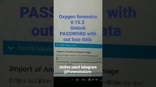Oxygen Forensics V 15 2 Oxygen Unlock Password Huawei And Android