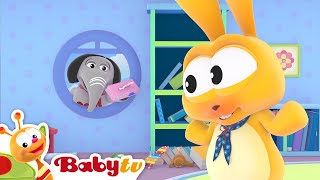 Rabbit Jack 🐰 | Nursery Rhymes \u0026 Songs for Kids | @BabyTV