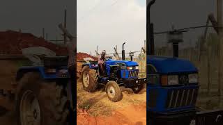 Eicher 480 New Tractor