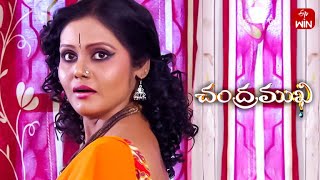 Chandramukhi | 25th May 2023 | Full Episode 623 | ETV Plus