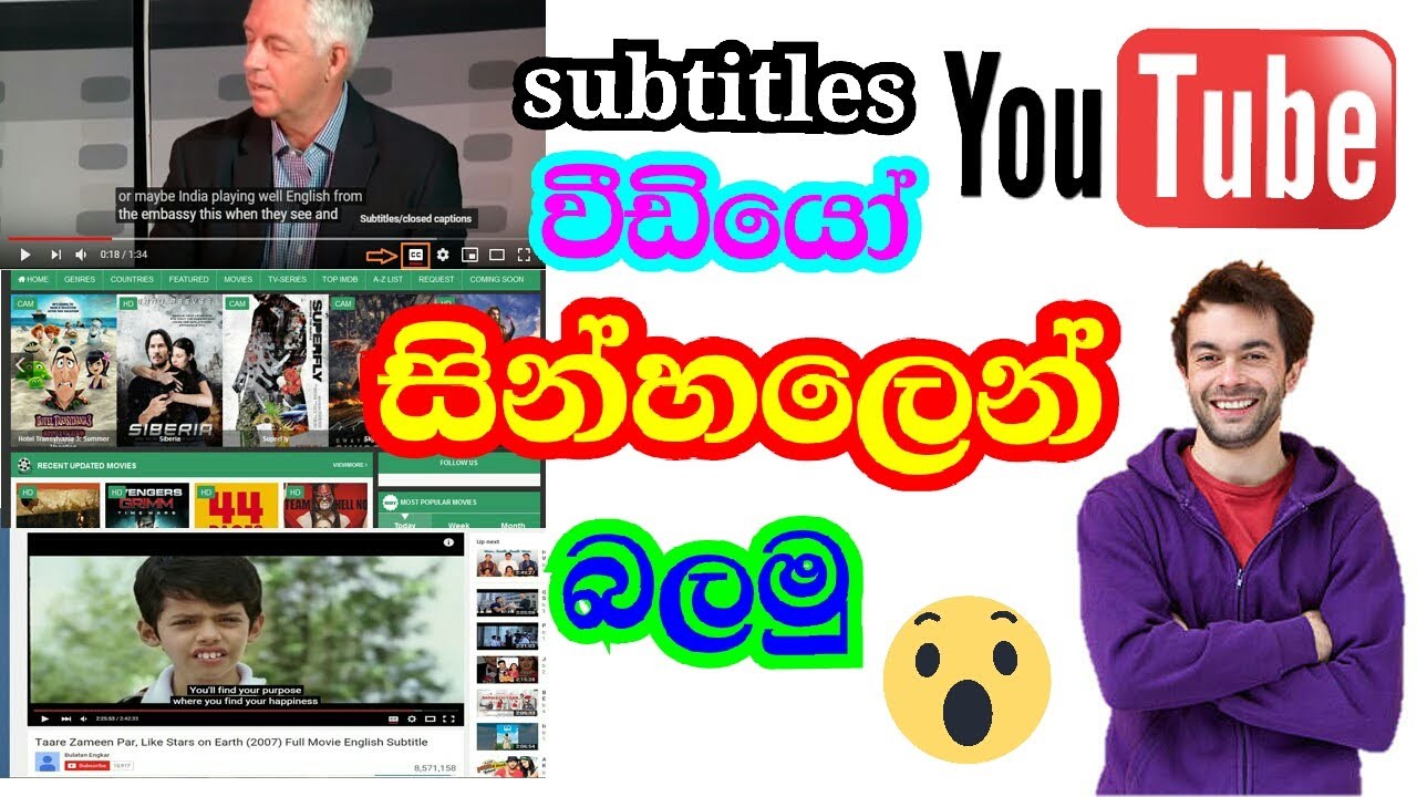 How To Get Subtitles For Youtube Videos - YouTube