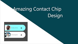 Creative Chip Design: HTML & CSS only!