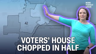 Ohio Republicans Radical Gerrymandering Explained