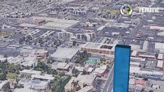 Terbine Sensor Data Overlays - Las Vegas