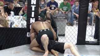 Josh Sorrels vs. Andrew Ferguson -=- Colosseum Combat XXI - 05/12/2012