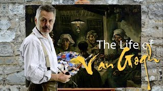 Vincent van Gogh the Maverick Genius  - A Story of Passion, Tragedy, and Legacy