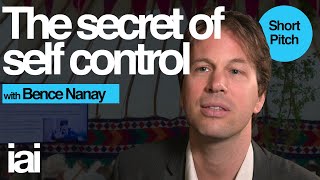 The secret of self control | Bence Nanay