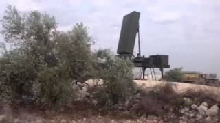 the Iron Dome in Gush Dan