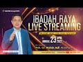 MENGATASI STRESS - Pdt. Dr. Rubin Adi Abraham - Online 23 April '23