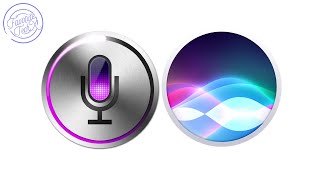 iOS Siri Evolution 📢