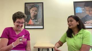 Meet Pinky Shah, Owner of Kumon Math and Reading Center of Skillman, After-School Enrichment