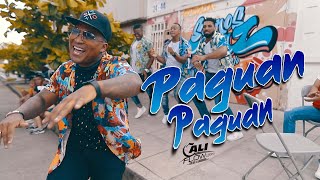 Cali Flow Latino - Paguan Paguan (La Patineta)