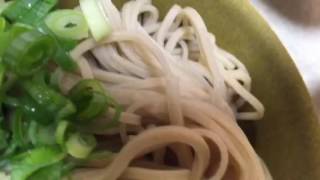 山口敏太郎の食いしん坊  橋下  生蕎麦