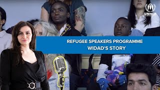 Widad - Refugee Speakers Programme