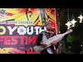 Borneo Youth Sape Music Festival 7: Jerry Kamit Performance Sarawak Malaysia Tourism 婆罗洲砂拉越沙贝音乐表演