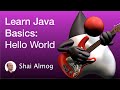 Java Basics - Hello World | Learn to code, Java Course, Java Tutorial