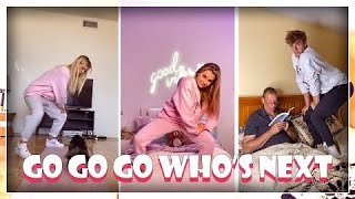 New Go Go Go Who's Next Challenge TikTok Compilation 2020