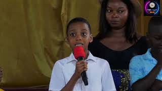 CHILDREN'S BIBLE RECITATION @ CGMI PENIEL VARIETY SUNDAY || 23RD FEB. 2025