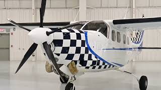 Cessna 210P Silver Eagle N#N53ME Product Video