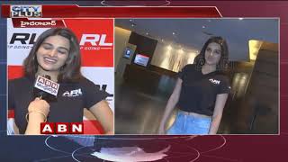 Ismart Heroine Nidhhi Agerwal Face To Face | Nidhi Agarwal about Baahubali 3 | ABN Telugu