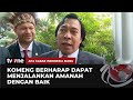 Seloroh Komeng Sebelum Pelantikan Anggota DPR-DPD RI 2024-2029 | AKIS tvOne