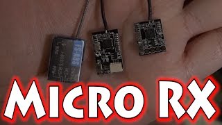 Micro Drone Receivers for Turnigy Evolution 📡🚩