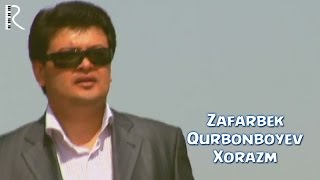 Zafarbek Qurbonboyev - Xorazm | Зафарбек Курбонбоев - Хоразм #UydaQoling